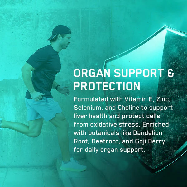 Applied Nutrition Organ Shield Supplement