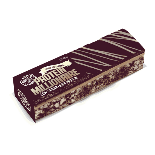 Mountain Joe's Protein Millionaire 10x50g