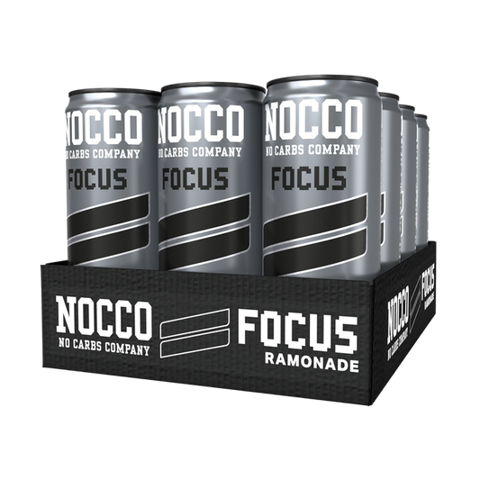 NOCCO Focus 12x330ml