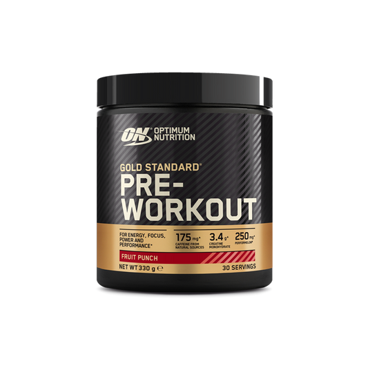 Optimum Nutrition Gold Standard Pre-Workout 330g