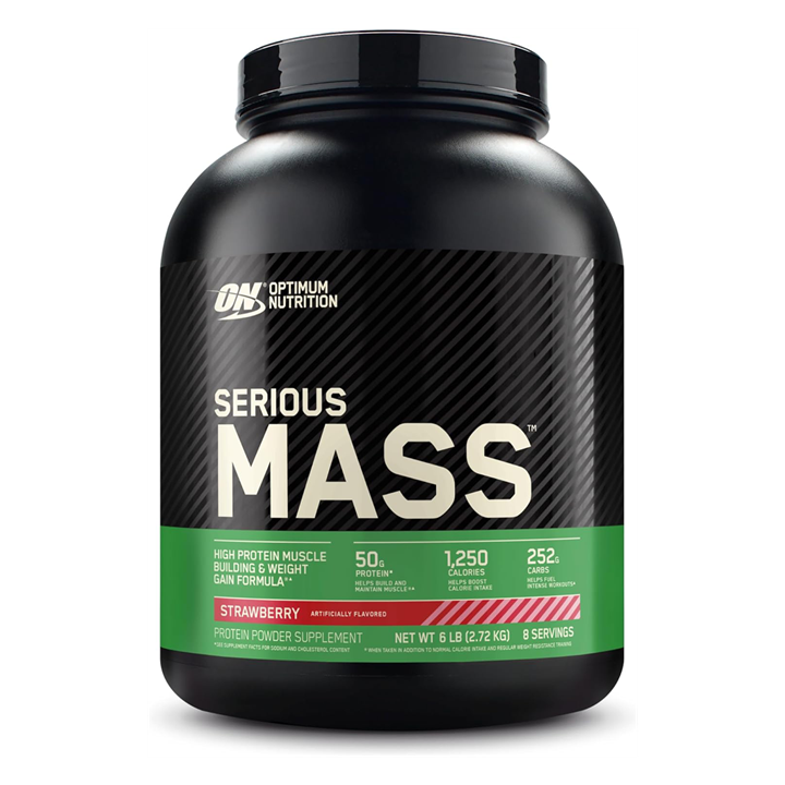 Optimum Nutrition Serious Mass 2.73kg