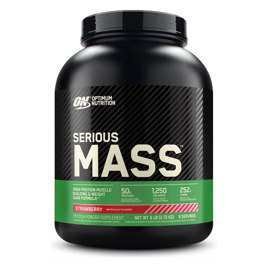 Optimum Nutrition Serious Mass 2.73kg