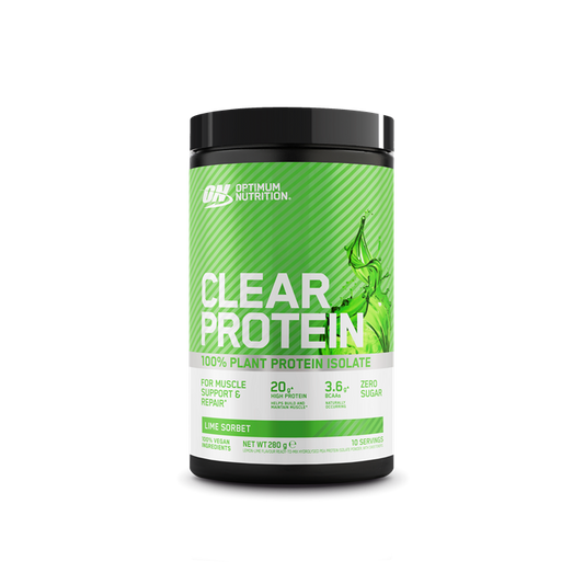 Optimum Nutrition Clear Protein 100% Plant Protein 280g
