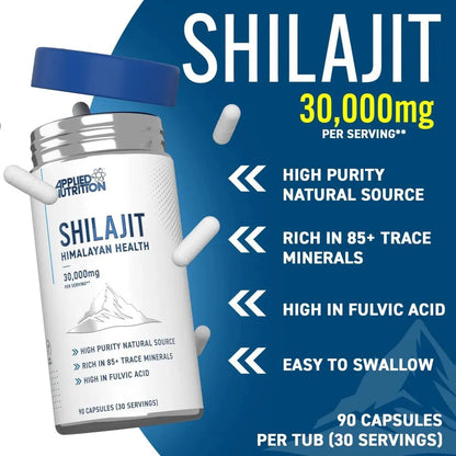 Applied Nutrition Shilajit
