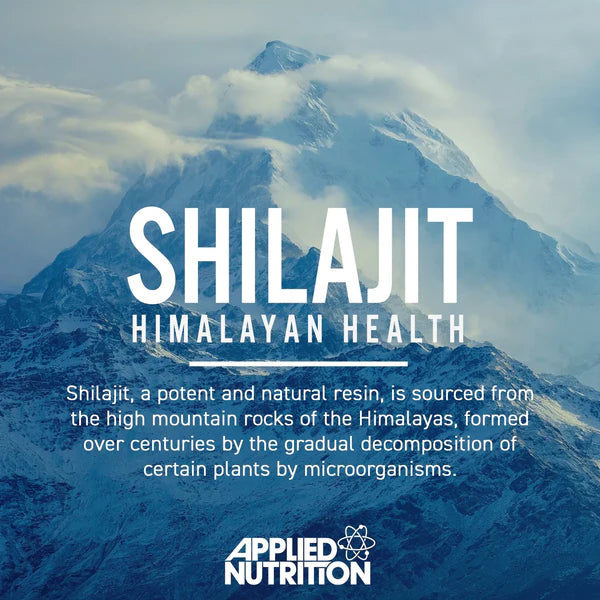 Applied Nutrition Shilajit