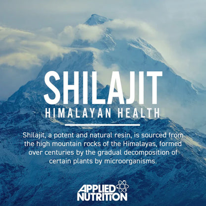 Applied Nutrition Shilajit