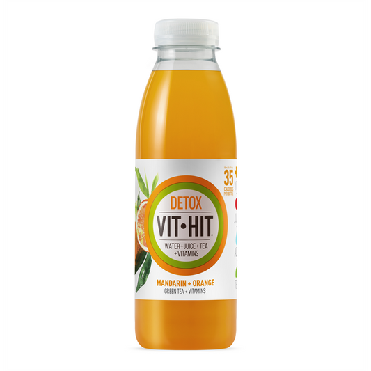 VITHIT Detox 12x500ml