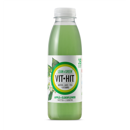 VITHIT Lean & Green 12x500ml
