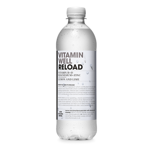 Vitamin Well Reload 12x500ml