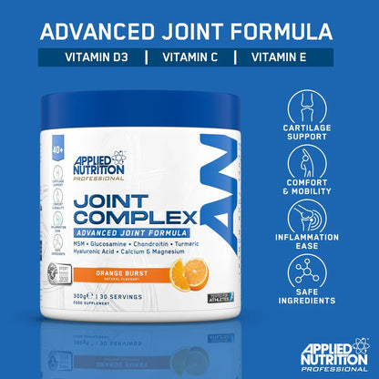 Applied Nutrition Joint Complex Supplement