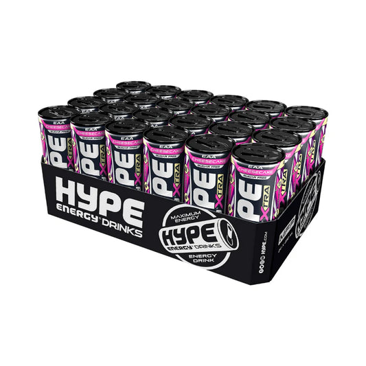 HYPE Xtra Cheesecake Zero EAA 24x250ml